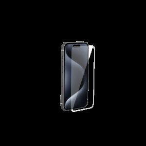 BE HELLO IPHONE 15 PRO HIGH IMPACT GLASS - Billede 2