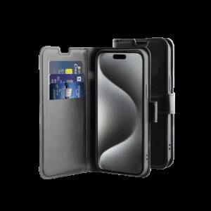 BE HELLO IPHONE 15 PRO MAX GEL WALLET CASE - Billede 2