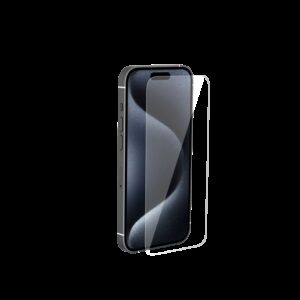 BE HELLO IPHONE 15 PRO MAX HIGH IMPACT GLAS - Billede 2