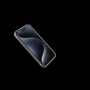 BE HELLO IPHONE 15 PRO MAX HIGH IMPACT GLAS - Billede 4