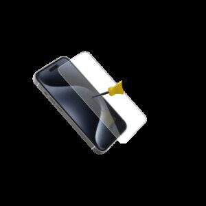 BE HELLO IPHONE 15 PRO MAX HIGH IMPACT GLAS - Billede 1