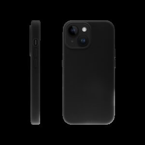 BE HELLO IPHONE 15 SOFT CASE SORT MAGSAFE - Billede 3