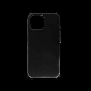BE HELLO IPHONE 15 SOFT CASE SORT MAGSAFE - Billede 4