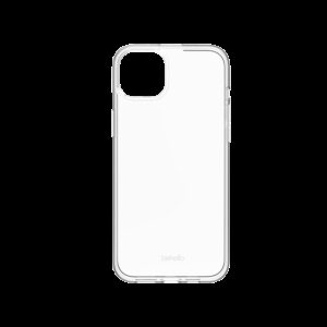 BE HELLO IPHONE 15 THIN GEL TRANSPERANT - Billede 3