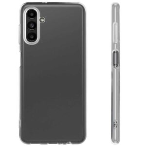BE HELLO SAMSUNG A1X 2022 THINGEL CASE TRANSPARENT - Billede 3