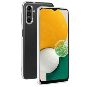 BE HELLO SAMSUNG A1X 2022 THINGEL CASE TRANSPARENT - Billede 2