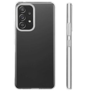 BE HELLO SAMSUNG A5X 2022 THINGEL CASE TRANSPARENT - Billede 2