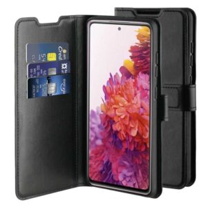 BE HELLO SAMSUNG GALAXY S20 FE WALLET CASE SORT - Billede 2