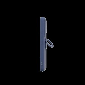 BE HELLO SAMSUNG GALAXY S22 RING BACK CASE BLUE - Billede 2