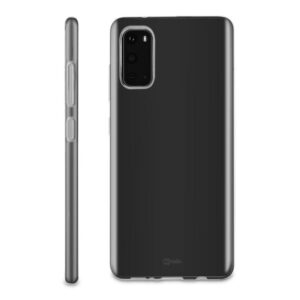 BE HELLO SAMSUNG S20 THIN GEL TRANSPERANT - Billede 2