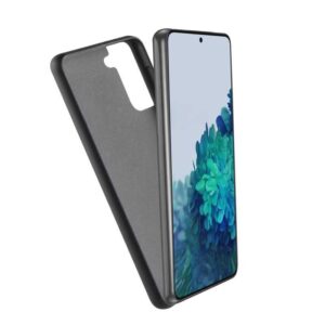 BE HELLO SAMSUNG S21 GEL CASE SORT - Billede 3