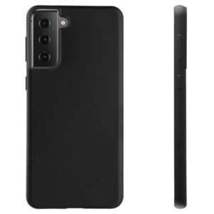 BE HELLO SAMSUNG S21 GEL CASE SORT - Billede 2
