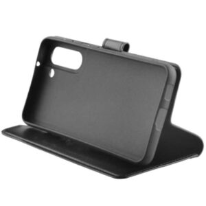 BE HELLO SAMSUNG S21 ULTRA WALLET CASE SORT - Billede 3