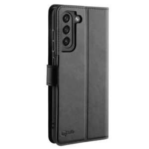 BE HELLO SAMSUNG S21 ULTRA WALLET CASE SORT - Billede 2