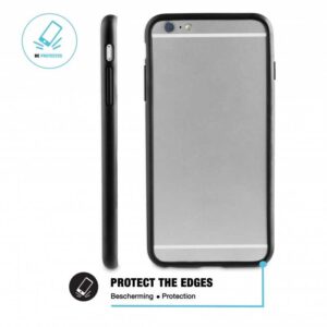 BE HELLO IPHONE 8/7/6 BUMPER SORT - Billede 3