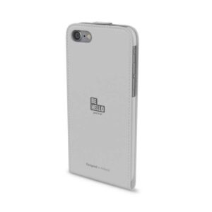 BE HELLO IPHONE 8/7/6 FLIP CASE HVID - Billede 3