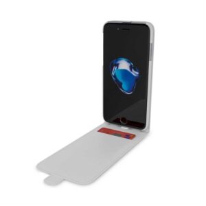 BE HELLO IPHONE 8/7/6 FLIP CASE HVID - Billede 2