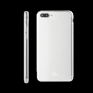 BE HELLO IPHONE 8/7/6+ THIN GEL CASE - Billede 2