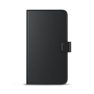 BE HELLO IPHONE 8/7/6+ WALLET CASE SORT - Billede 2
