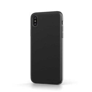 BE HELLO IPHONE Xs MAX SILICON CASE SORT - Billede 3