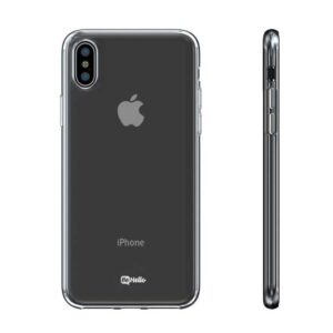 BE HELLO IPHONE Xs MAX THINGEL TRANSPERANT - Billede 2