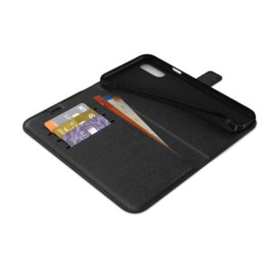 BE HELLO IPHONE Xs MAX WALLET CASE SORT - Billede 3