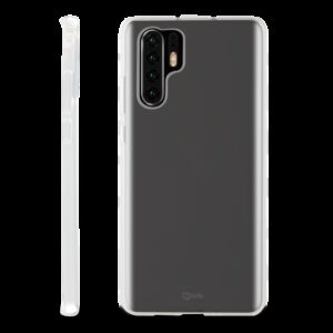 BE HELLO HUAWEI P30 PRO GEL CASE TRANSPERANT - Billede 3