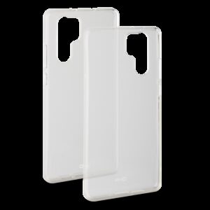 BE HELLO HUAWEI P30 PRO GEL CASE TRANSPERANT - Billede 2