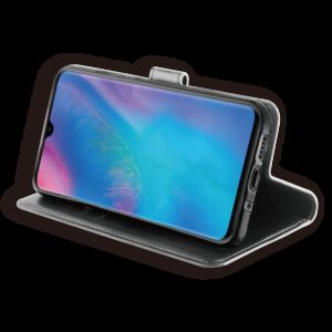 BE HELLO HUAWEI P30 PRO WALLET CASE SORT - Billede 3