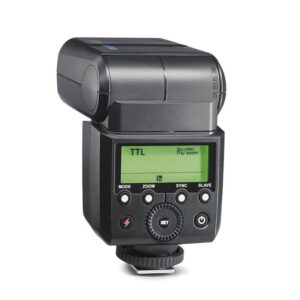CULLMANN FR36C FLASH CANON - Billede 5