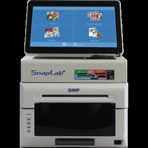 DNP DP-SL-620 PRINT STATION - Billede 3