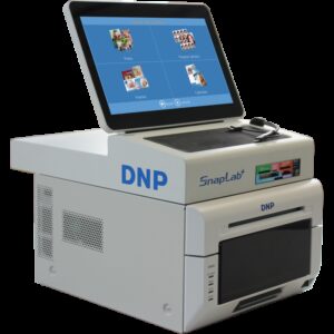 DNP DP-SL-620 PRINT STATION - Billede 2