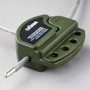 DÖRR 204452 UNIVERSAL CABLE LOCK 1,8M - Billede 3