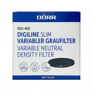 DÖRR 310762 VARIO ND 2-400 62MM - Billede 4