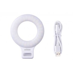 DÖRR 371046 LED SELFIE SLR-9 RINGLYS - Billede 3