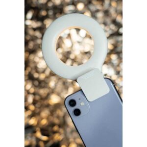 DÖRR 371046 LED SELFIE SLR-9 RINGLYS - Billede 4