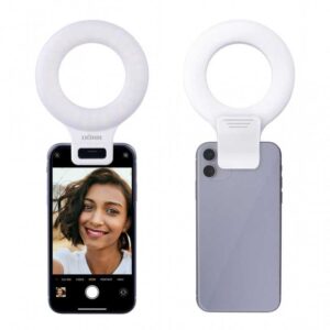 DÖRR 371046 LED SELFIE SLR-9 RINGLYS - Billede 6