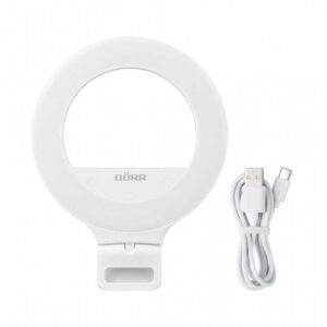 DÖRR 371050 SLR-13 SELFIE RING LYS - Billede 2