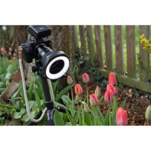 DÖRR 371059 LED RING LIGHT ULTRA 60 - Billede 5