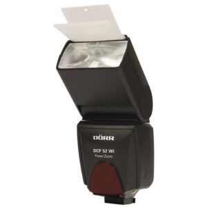 DÖRR 371072 DCF 52WI ZOOM FLASH SONY - Billede 2