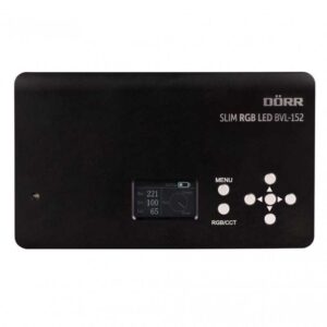 DÖRR 371085 SLIM RGB LED BVL-152 - Billede 4