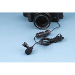 DÖRR 395082 LAVALIER MIKROFON LV-30 - Billede 3