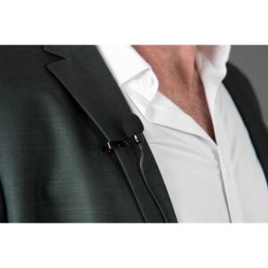 DÖRR 395082 LAVALIER MIKROFON LV-30 - Billede 4