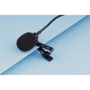 DÖRR 395082 LAVALIER MIKROFON LV-30 - Billede 5