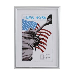 DÖRR 801085 NEW YORK 30X45 SØLV - Billede 2