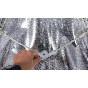 DÖRR SOFTBOX QUICK 80x120CM - Billede 4