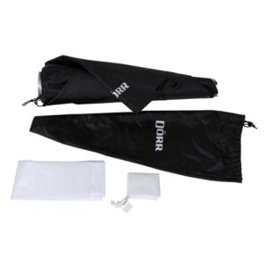 DÖRR SOFTBOX QUICK 80x120CM - Billede 5