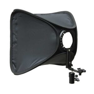 DÖRR SPEEDLIGHT SOFTBOX 50X50 - Billede 3
