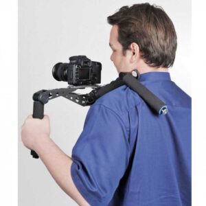 DÖRR 395012 SPIDER VIDEO D-SLR STATIV - Billede 2