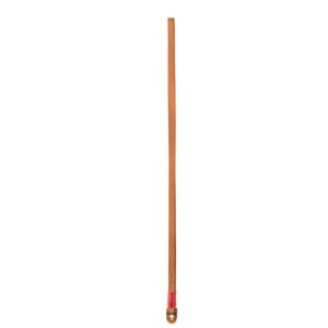 DÖRR TWIST HALSREM COGNAC - Billede 2